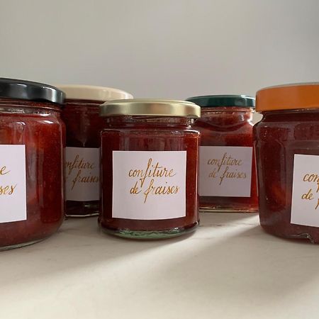 Le Manoir Des Rochers Bouere Εξωτερικό φωτογραφία