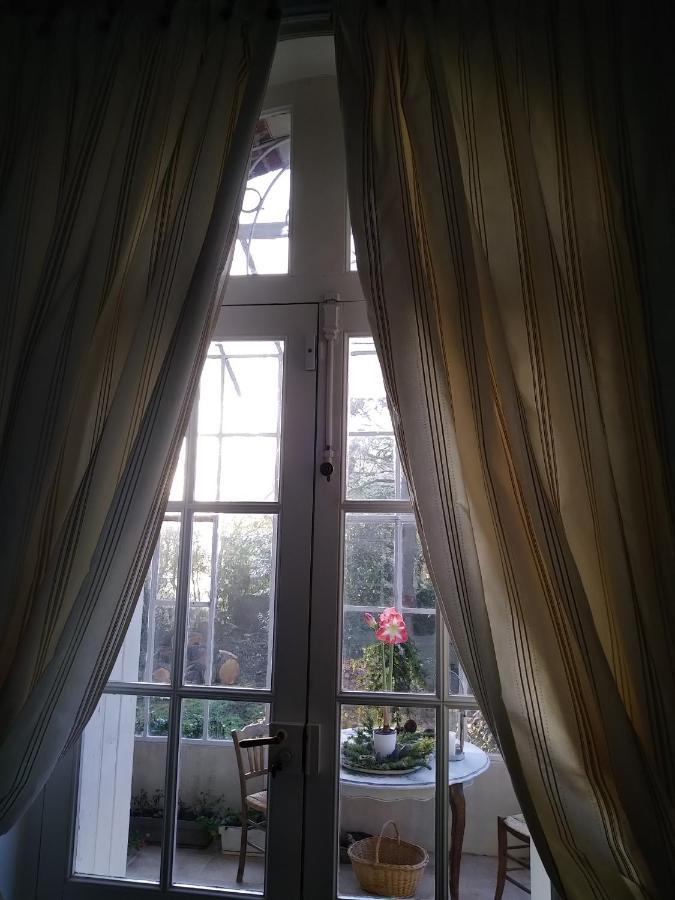 Le Manoir Des Rochers Bouere Εξωτερικό φωτογραφία