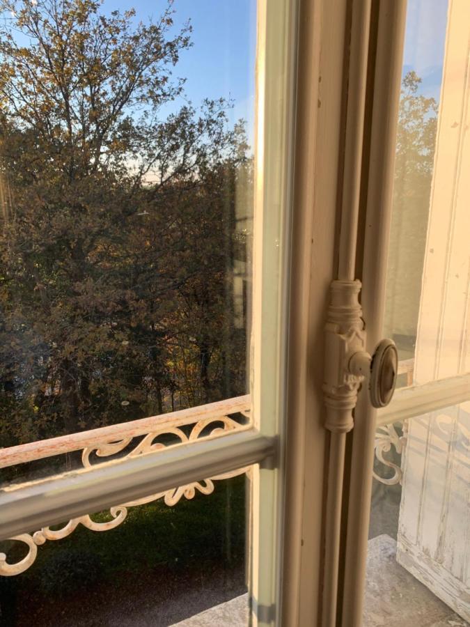 Le Manoir Des Rochers Bouere Εξωτερικό φωτογραφία