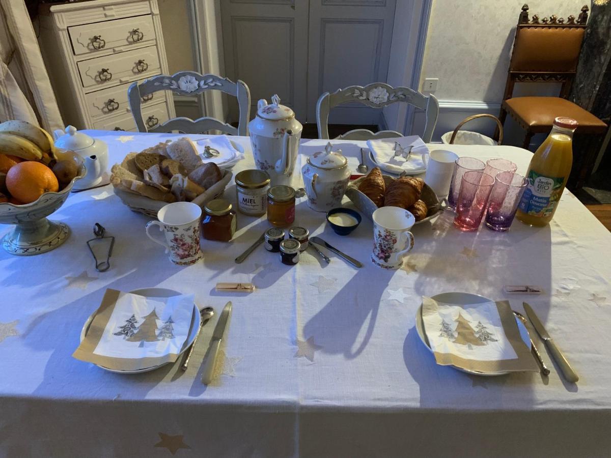 Le Manoir Des Rochers Bouere Εξωτερικό φωτογραφία