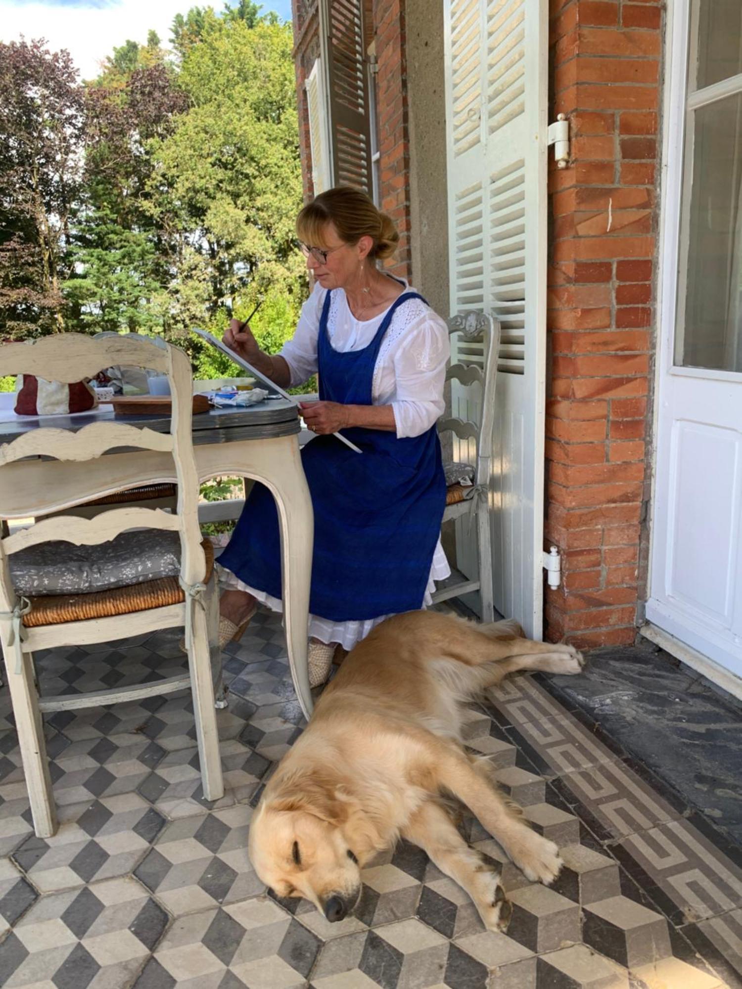 Le Manoir Des Rochers Bouere Εξωτερικό φωτογραφία