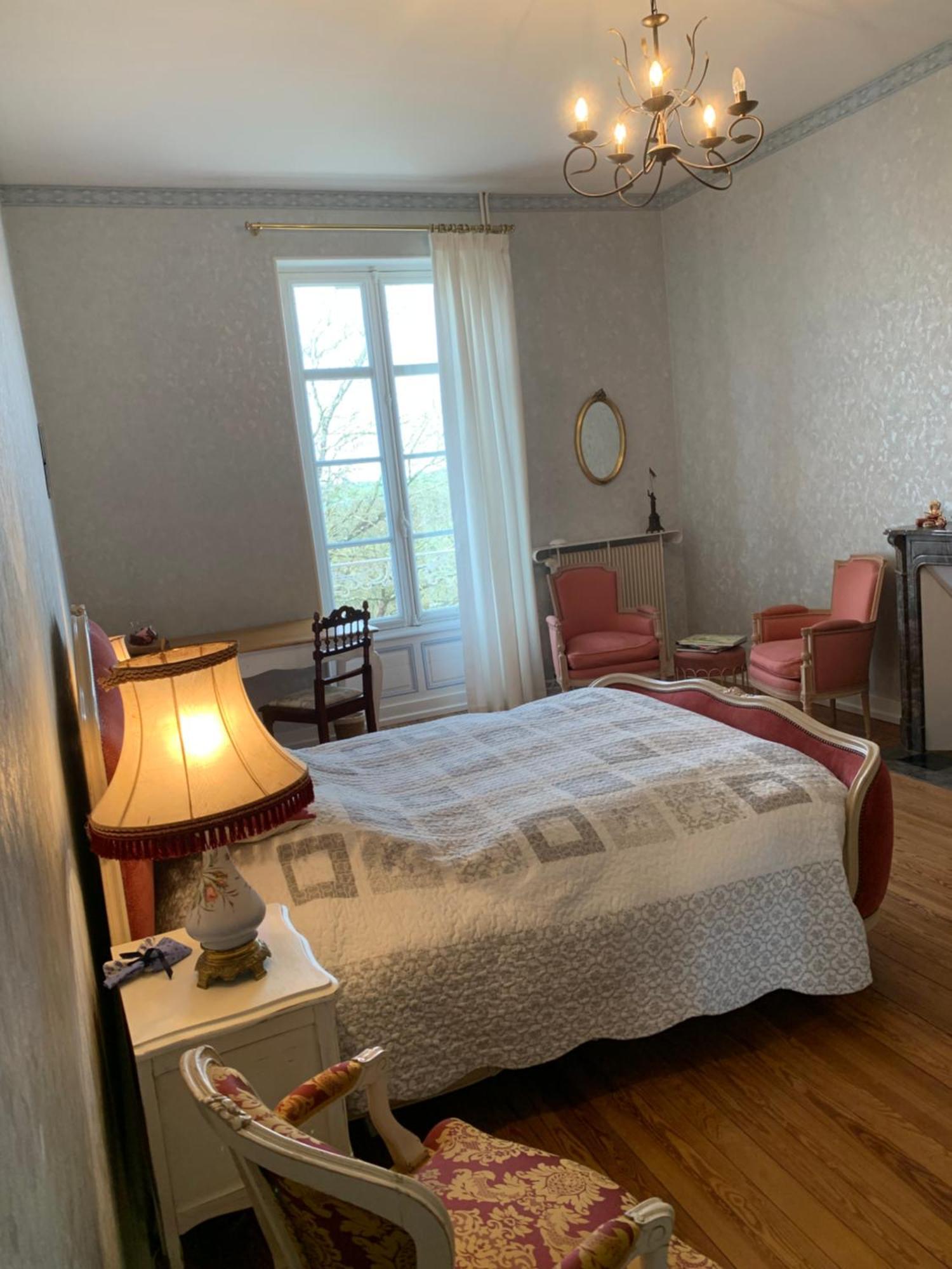 Le Manoir Des Rochers Bouere Εξωτερικό φωτογραφία