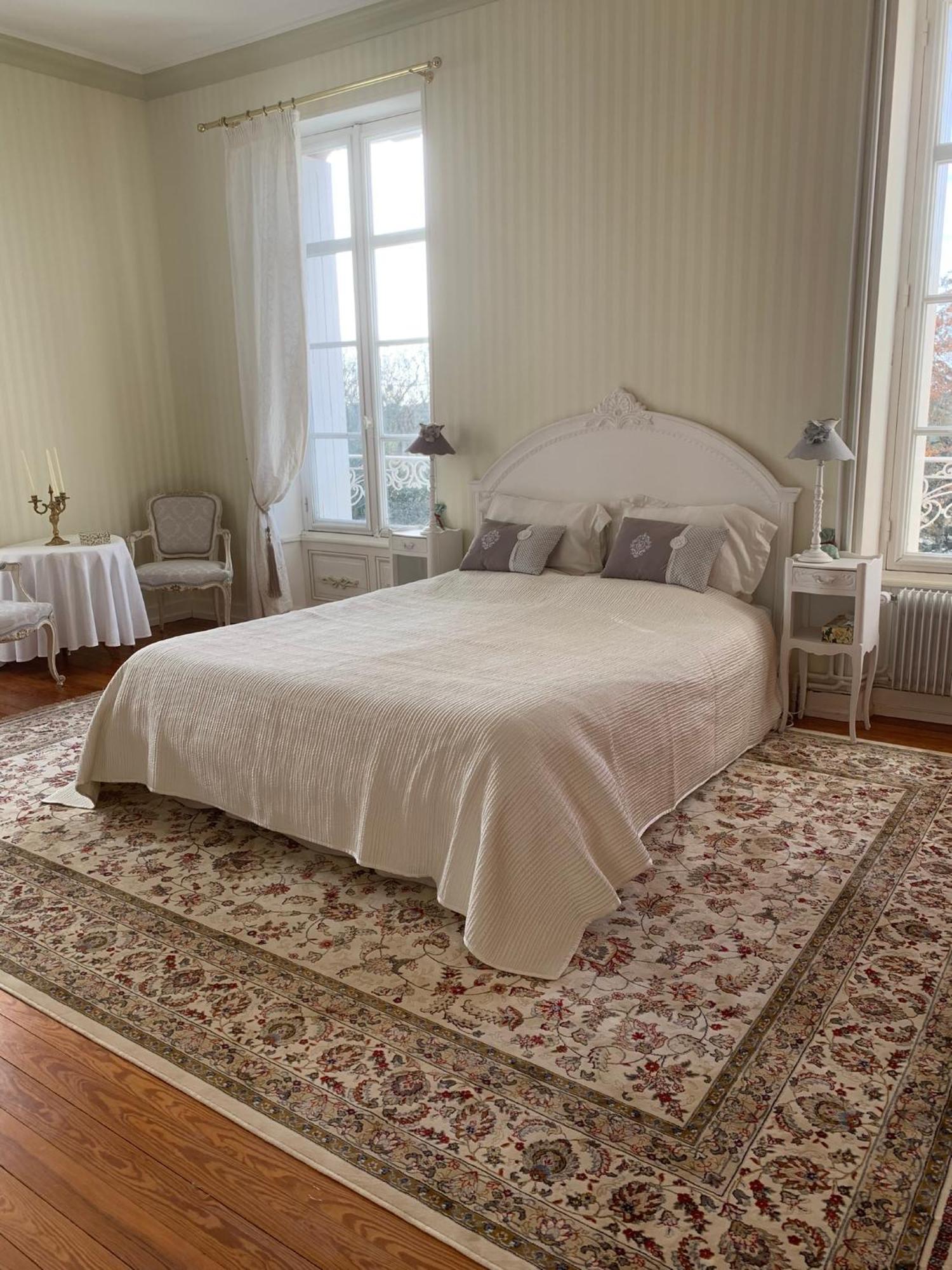 Le Manoir Des Rochers Bouere Εξωτερικό φωτογραφία