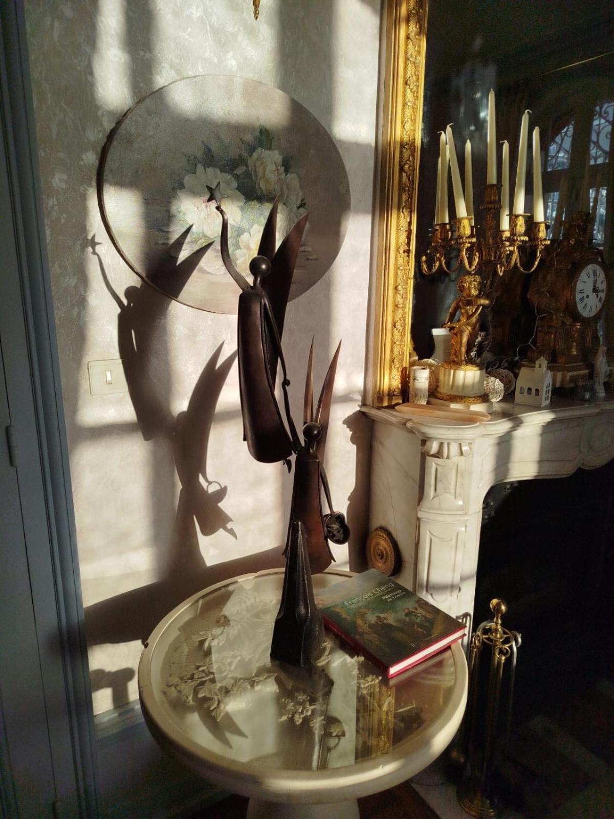 Le Manoir Des Rochers Bouere Εξωτερικό φωτογραφία